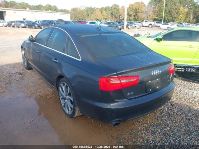 WAUGFAFC1FN022750 Audi A6 2.0t Premium