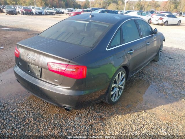 WAUGFAFC1FN022750 Audi A6 2.0t Premium