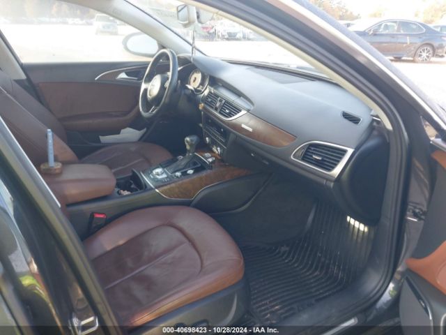 WAUGFAFC1FN022750 Audi A6 2.0t Premium