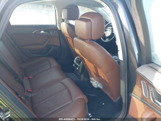WAUGFAFC1FN022750 Audi A6 2.0t Premium