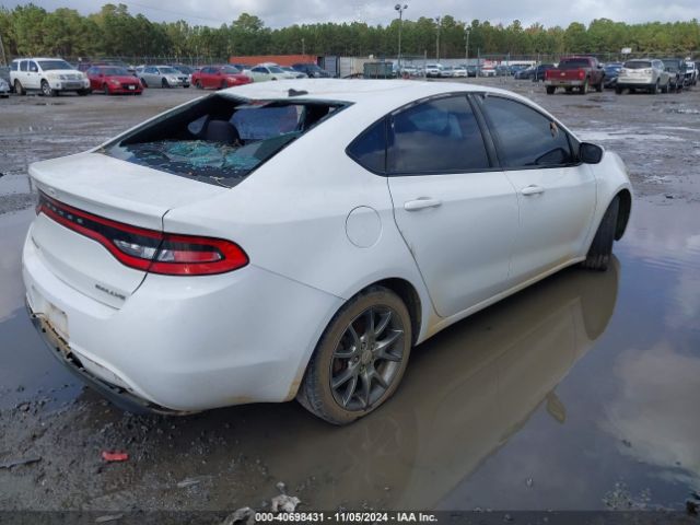 1C3CDFBB5FD182481 Dodge DART SXT