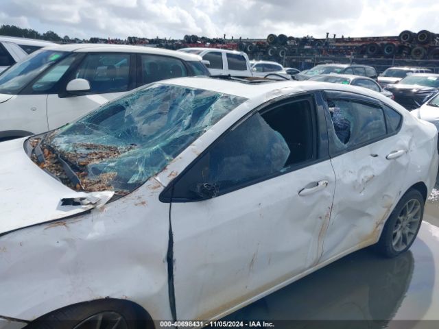 1C3CDFBB5FD182481 Dodge DART SXT