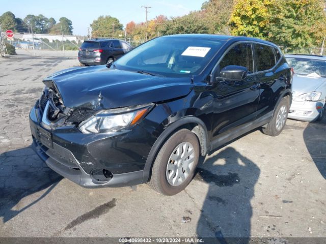 JN1BJ1CP0KW525423 Nissan Rogue Sport S