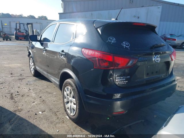 JN1BJ1CP0KW525423 Nissan Rogue Sport S