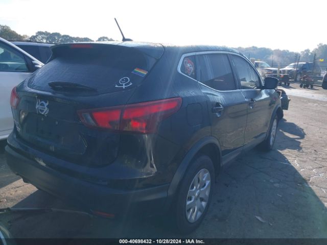 JN1BJ1CP0KW525423 Nissan Rogue Sport S