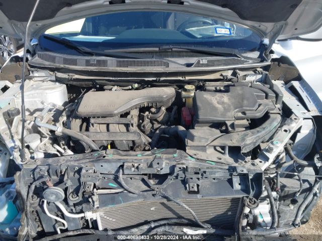 JN1BJ1CP5JW103291 Nissan Rogue Sport S