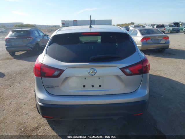 JN1BJ1CP5JW103291 Nissan Rogue Sport S
