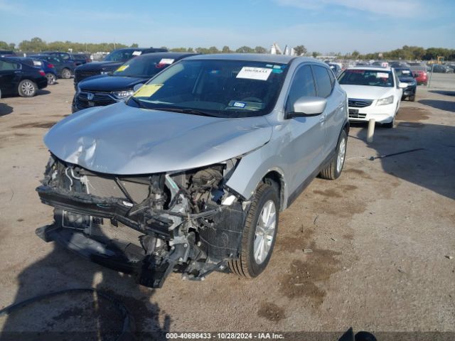 JN1BJ1CP5JW103291 Nissan Rogue Sport S