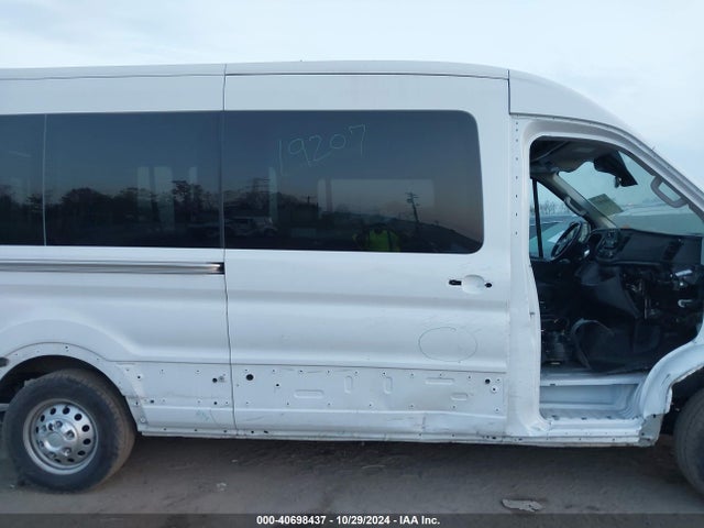 Ford Transit-350 Passenger Van Xl 2023 1FBAX9C80PKB99088 Image 14
