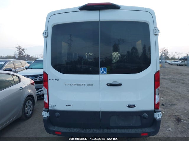 Ford Transit-350 Passenger Van Xl 2023 1FBAX9C80PKB99088 Image 17