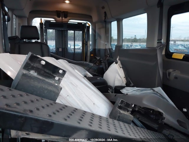Ford Transit-350 Passenger Van Xl 2023 1FBAX9C80PKB99088 Image 12