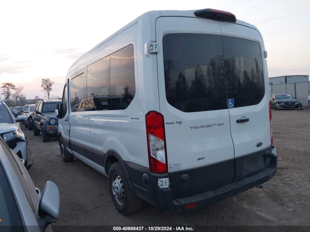 Ford Transit-350 Passenger Van Xl 2023 1FBAX9C80PKB99088 Image 3