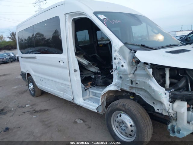Ford Transit-350 Passenger Van Xl 2023 1FBAX9C80PKB99088 Image 6