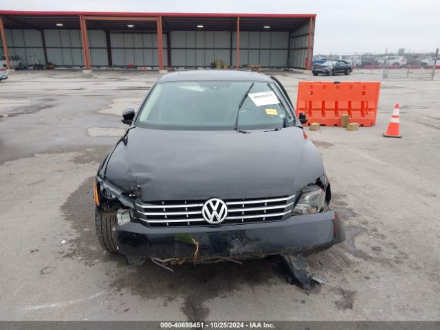 1VWBN7A3XEC086819 Volkswagen Passat 2.0l Tdi Se