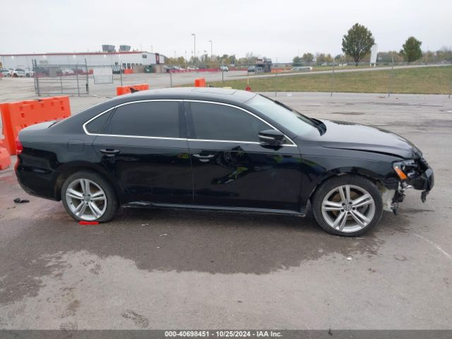 1VWBN7A3XEC086819 Volkswagen Passat 2.0l Tdi Se