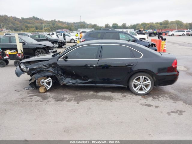 1VWBN7A3XEC086819 Volkswagen Passat 2.0l Tdi Se