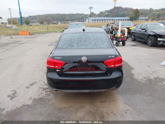 1VWBN7A3XEC086819 Volkswagen Passat 2.0l Tdi Se