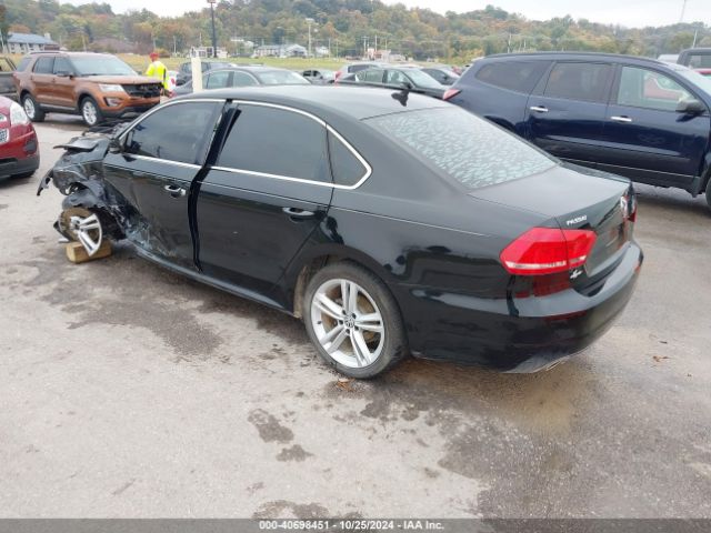 1VWBN7A3XEC086819 Volkswagen Passat 2.0l Tdi Se