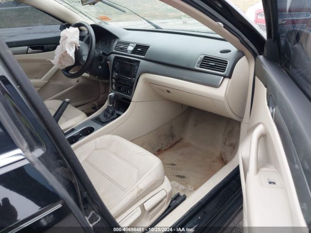 1VWBN7A3XEC086819 Volkswagen Passat 2.0l Tdi Se