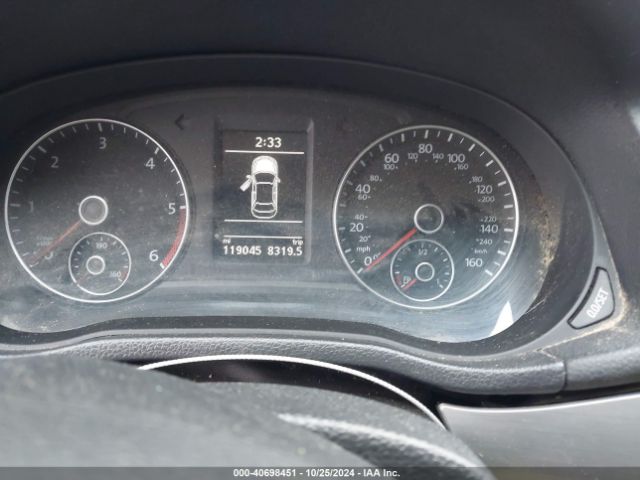 1VWBN7A3XEC086819 Volkswagen Passat 2.0l Tdi Se