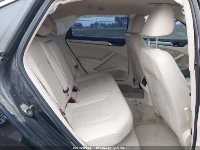 1VWBN7A3XEC086819 Volkswagen Passat 2.0l Tdi Se
