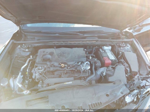 Toyota CAMRY SE 2022 4T1G11AK7NU042548 Image 10