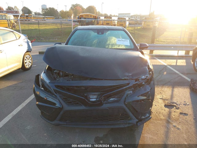 Toyota CAMRY SE 2022 4T1G11AK7NU042548 Image 12