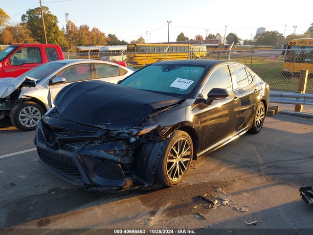 Toyota CAMRY SE 2022 4T1G11AK7NU042548 Image 2