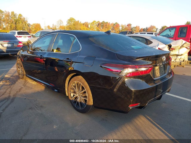 Toyota CAMRY SE 2022 4T1G11AK7NU042548 Image 3