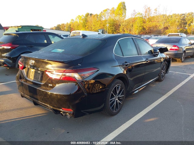 Toyota CAMRY SE 2022 4T1G11AK7NU042548 Image 4