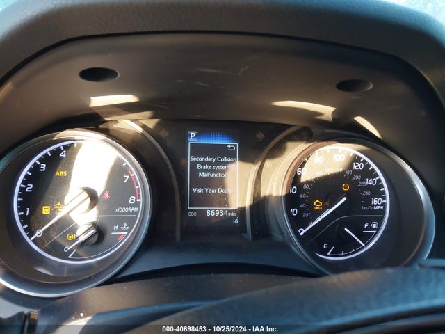 Toyota CAMRY SE 2022 4T1G11AK7NU042548 Image 7