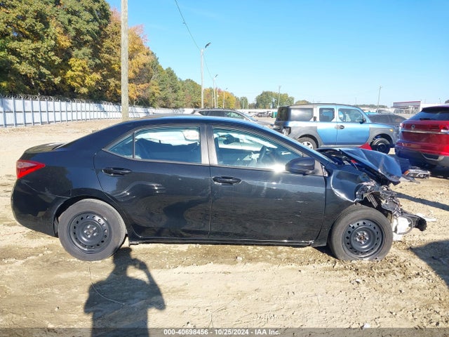Toyota COROLLA LE 2019 2T1BURHE5KC214248 Image 14