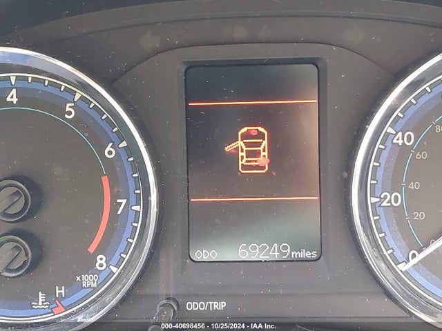 Toyota COROLLA LE 2019 2T1BURHE5KC214248 Image 16
