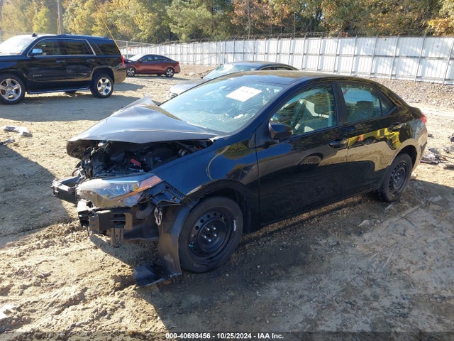 Toyota COROLLA LE 2019 2T1BURHE5KC214248 Image 2