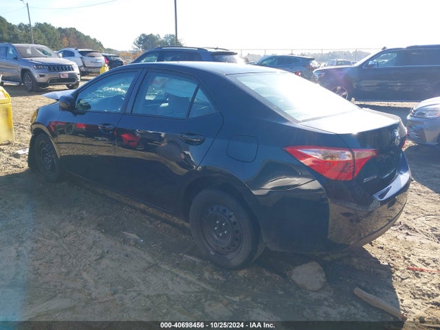 Toyota COROLLA LE 2019 2T1BURHE5KC214248 Image 3