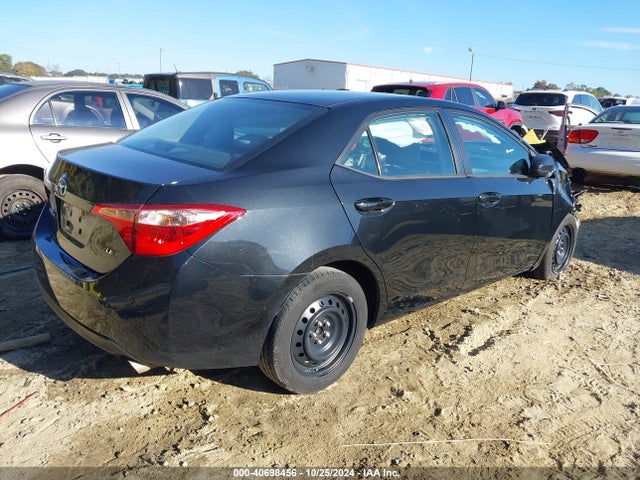 Toyota COROLLA LE 2019 2T1BURHE5KC214248 Image 4