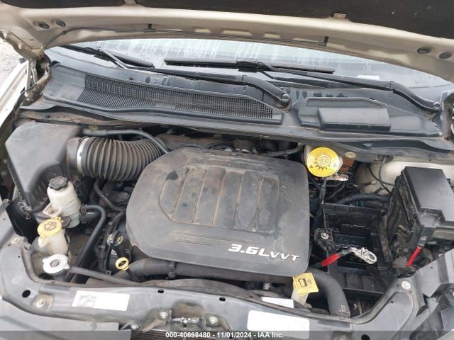 2C4RC1BG6FR644387 Chrysler Town & Country Touring