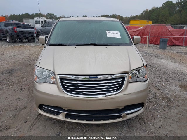 2C4RC1BG6FR644387 Chrysler Town & Country Touring