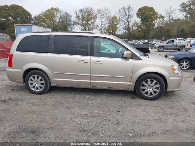 2C4RC1BG6FR644387 Chrysler Town & Country Touring