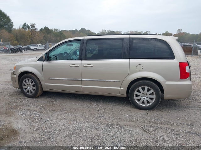 2C4RC1BG6FR644387 Chrysler Town & Country Touring