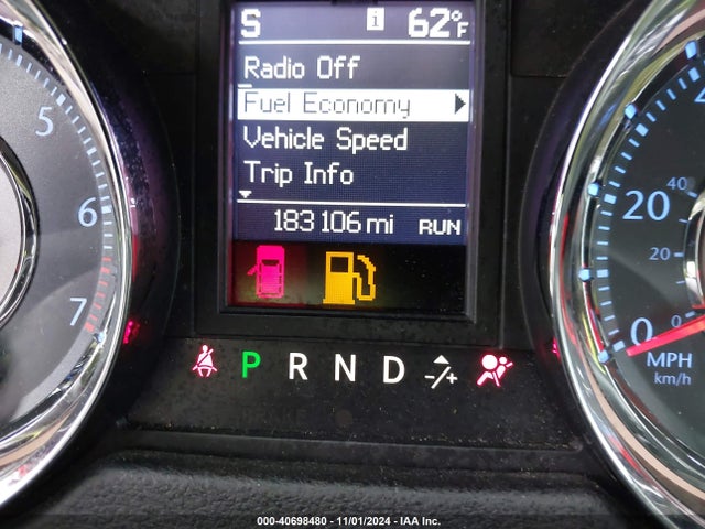 2C4RC1BG6FR644387 Chrysler Town & Country Touring