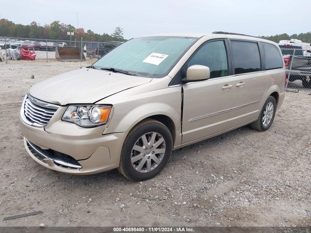 2C4RC1BG6FR644387 Chrysler Town & Country Touring