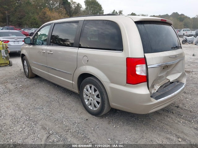 2C4RC1BG6FR644387 Chrysler Town & Country Touring