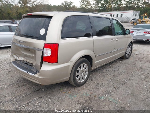 2C4RC1BG6FR644387 Chrysler Town & Country Touring