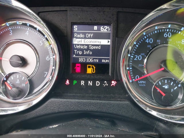 2C4RC1BG6FR644387 Chrysler Town & Country Touring