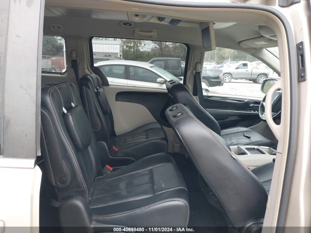 2C4RC1BG6FR644387 Chrysler Town & Country Touring