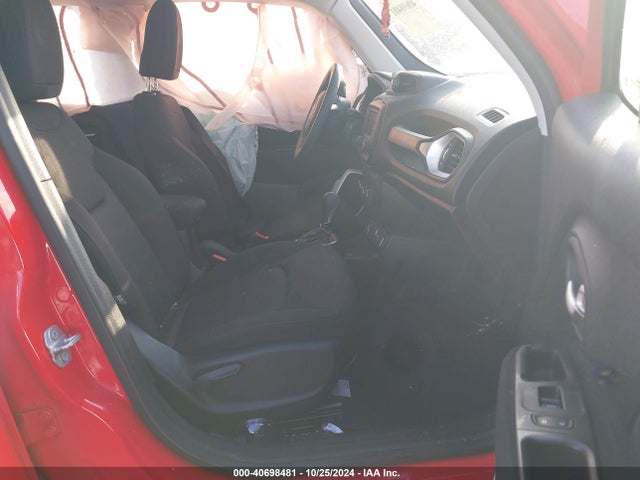 ZACCJBAB7JPH78278 Jeep Renegade Sport 4x4
