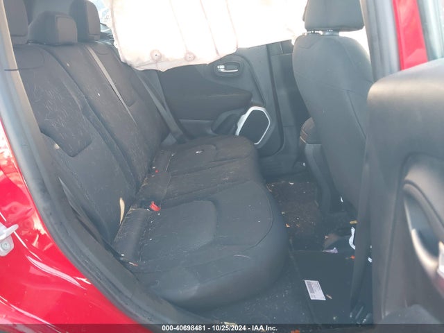 ZACCJBAB7JPH78278 Jeep Renegade Sport 4x4