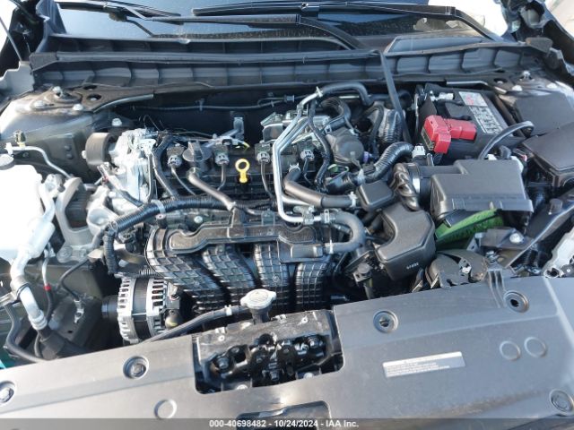 1N4BL4DW2RN424405 Nissan Altima Sv Intelligent Awd