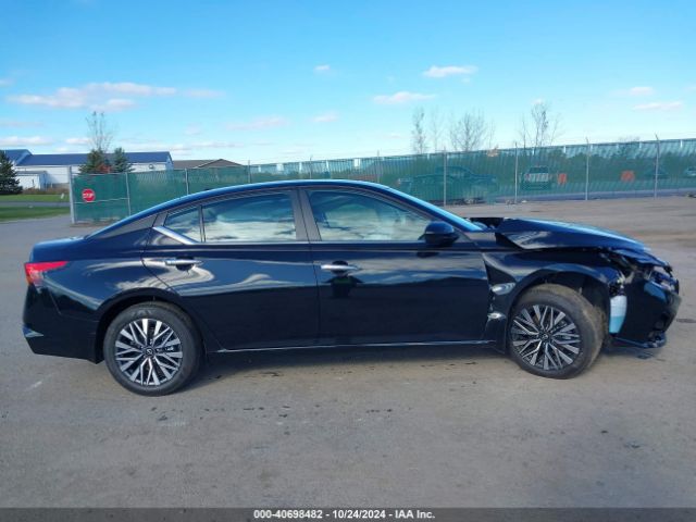 1N4BL4DW2RN424405 Nissan Altima Sv Intelligent Awd